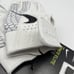 Nike Force Elite Batting Gloves Leather White Black Size Large PGB645-102