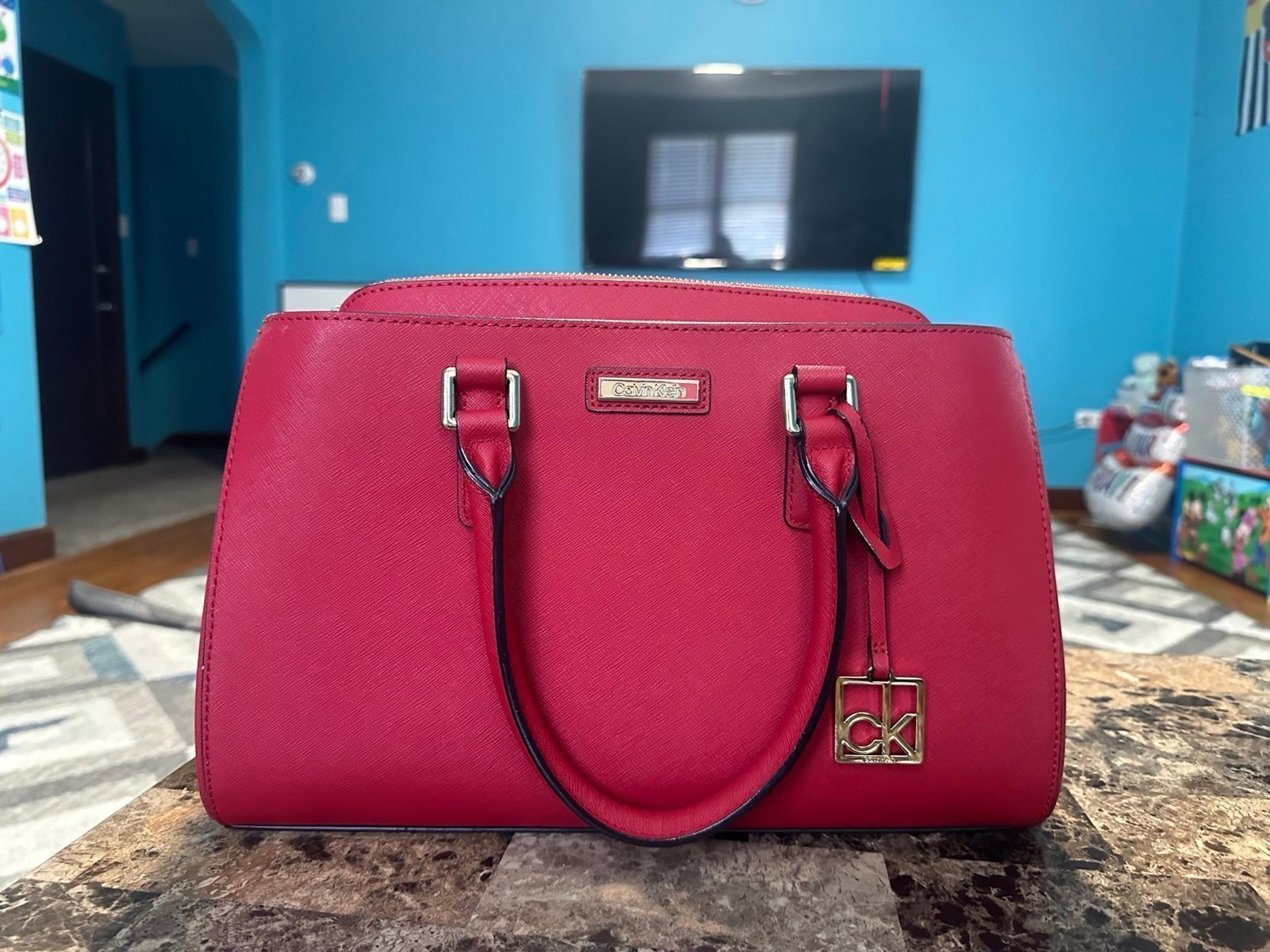 Calvin Klein purse