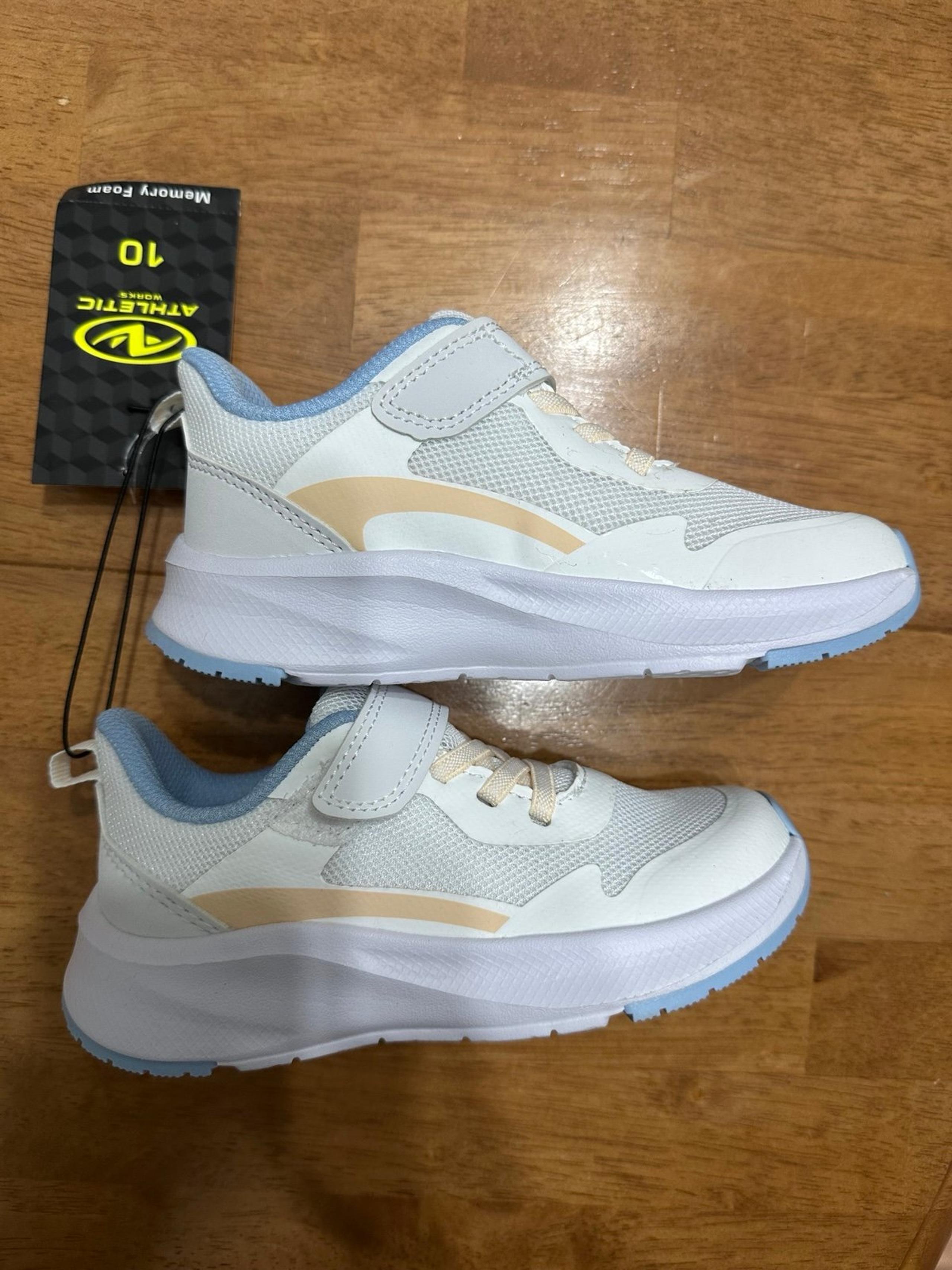 Toddler Girl Sneakers