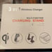 NEW in Box 3 in 1 Wireless Multi Function Charging Stand