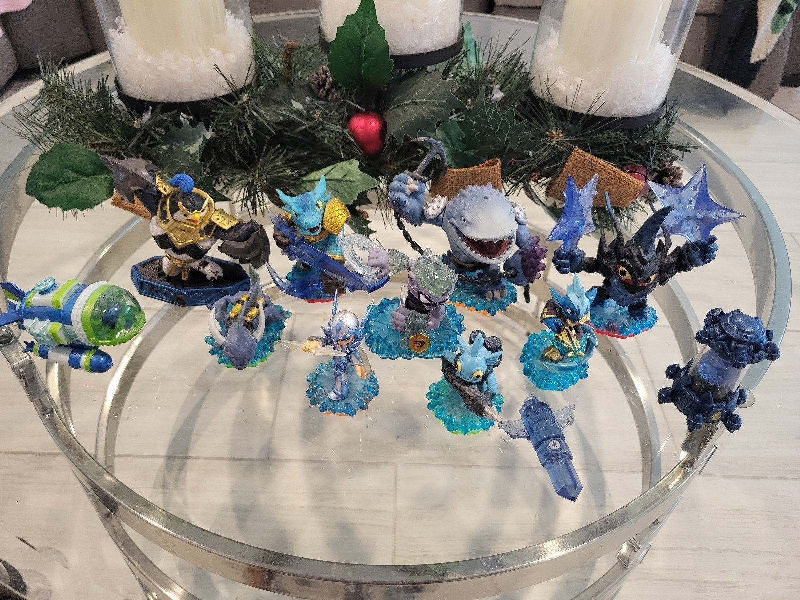 skylanders Lot