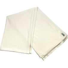 Simkhai Ivory Wide Drape Scarf