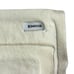 Simkhai Ivory Wide Drape Scarf