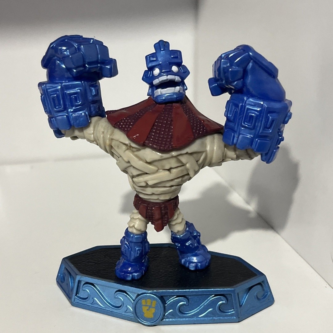 Skylanders Imaginators Villain Sensei Figure - Grave Clobber - Water Element