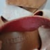 Bed Stu JESSIE Wedge Sandal Shoes Leather Jasper Multi Lux/Tan Rustic NWOT