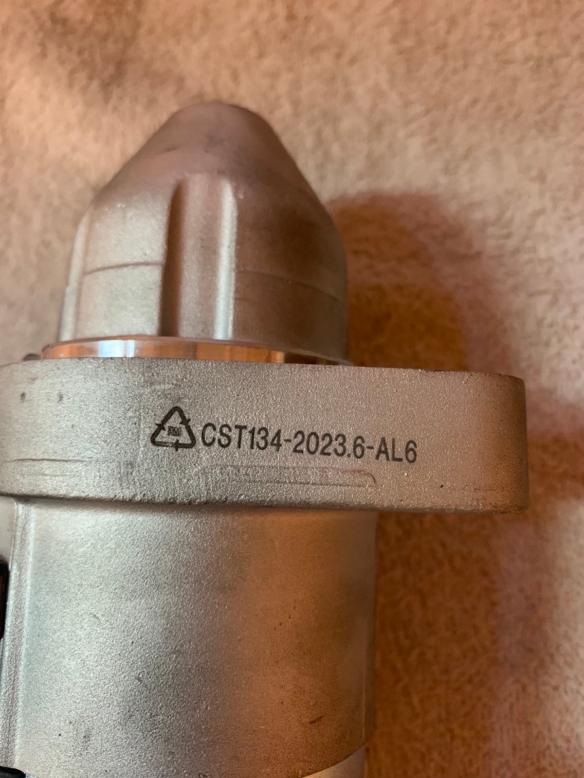 NEW STARTER FOR 2007-2011 HONDA CR-V 2.4L, 31200-R40-A01, 31200-R40-A01RM