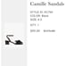 New Kate Spade Camille-Black 6.5