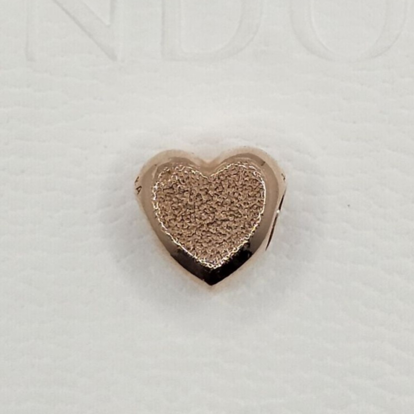 Authentic Pandora Rose Charm