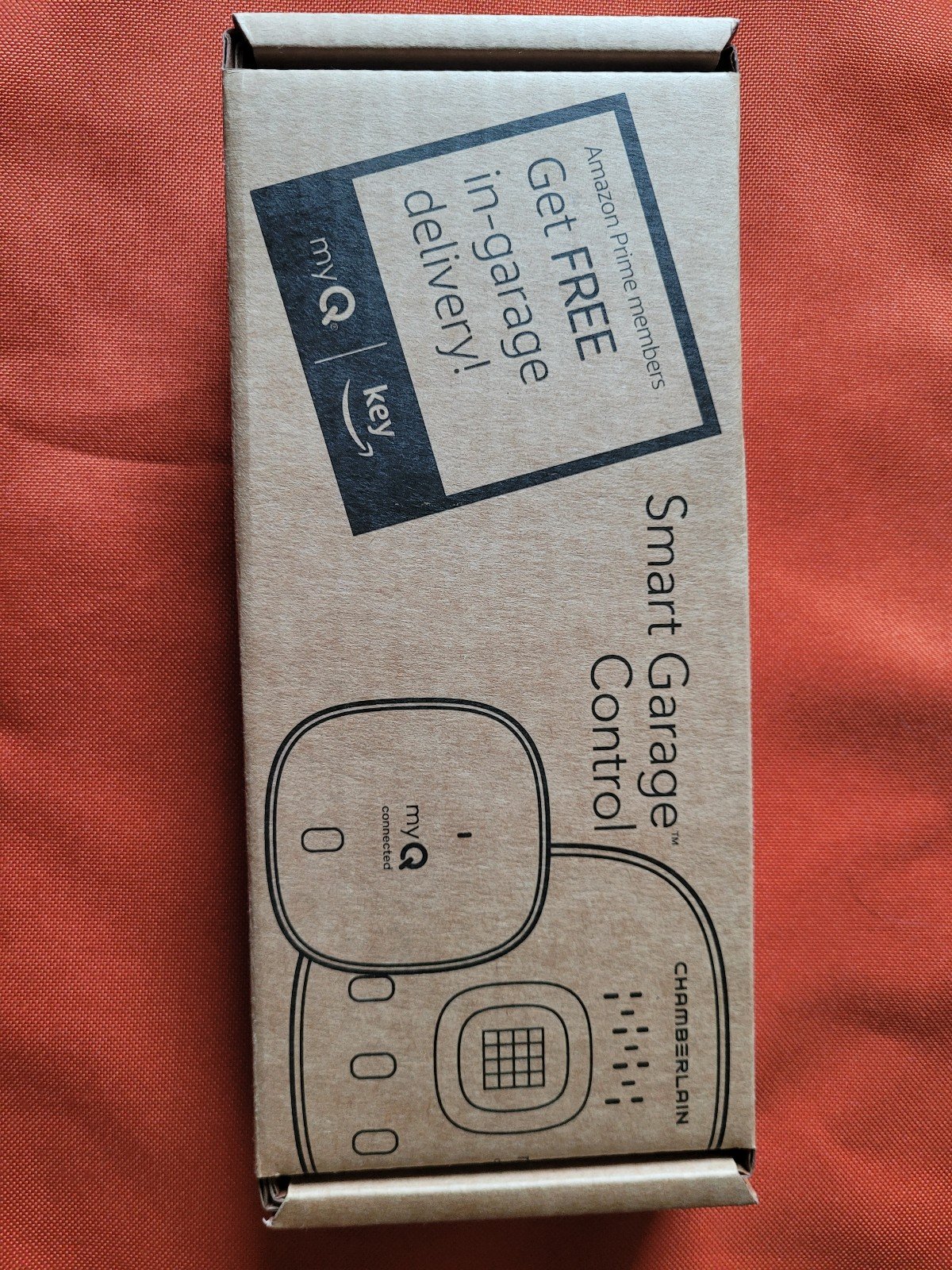 garage door opener