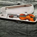 Anton Breton AB-10 4/4 Violin With Fabric Case VGC 23 1/2 Long