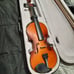 Anton Breton AB-10 4/4 Violin With Fabric Case VGC 23 1/2 Long