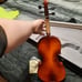 Anton Breton AB-10 4/4 Violin With Fabric Case VGC 23 1/2 Long