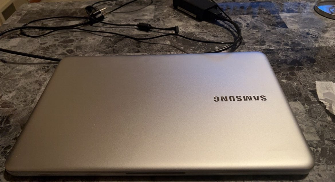 Samsung notebook