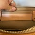 Vintage Light Blue Dooney & Bourke Shoulder Handbag