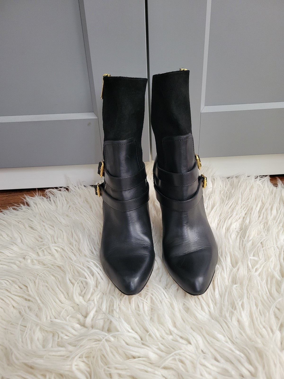 Paul Andrew ankle boots women