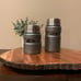 2 Thermos Brand Drink & Food Lunch Box Thermoses