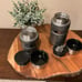 2 Thermos Brand Drink & Food Lunch Box Thermoses
