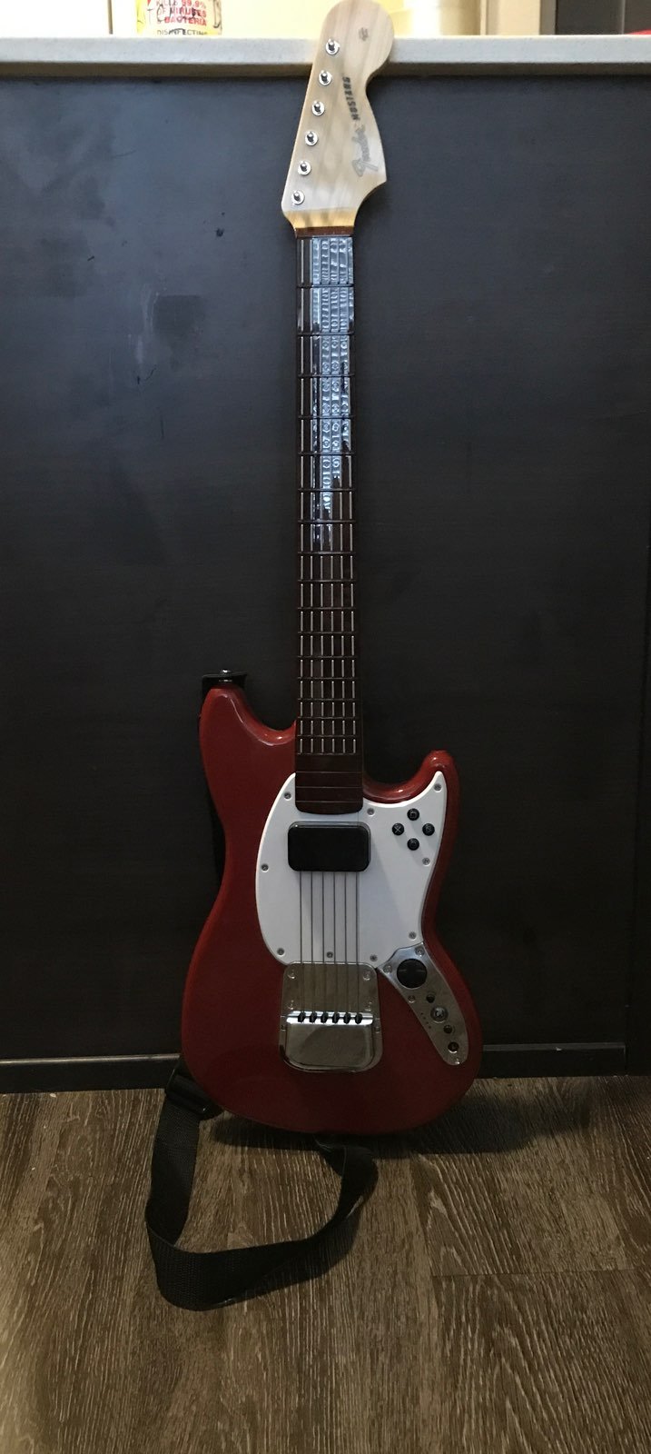 Playstayion 3 guitar