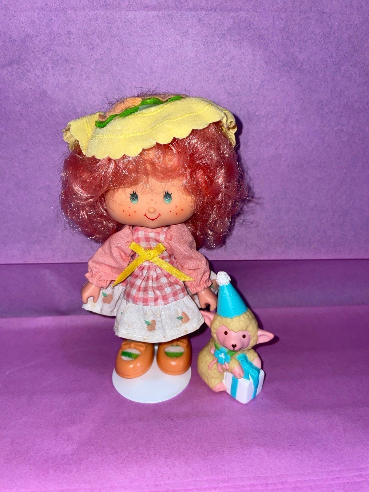 Vintage Strawberry shortcake