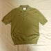【Excellent condition】Bishop purchased MORRIS & SONS short-sleeved knit polo