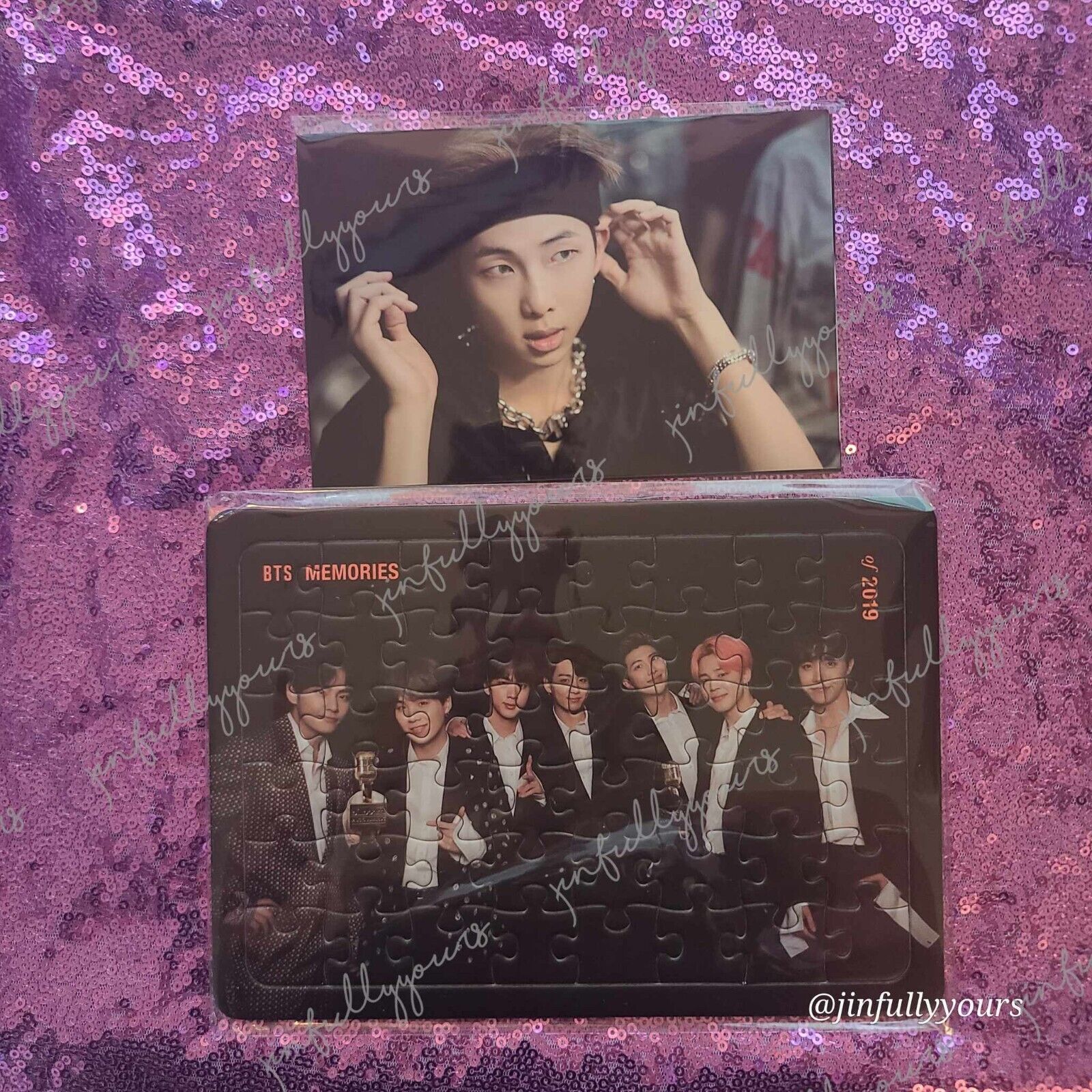 OFFICIAL BTS MEMORIES 2019 BLU-RAY - UNOPENED WITH PREORDER