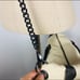 Steve madden crossbody satchel tassel pu