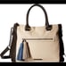 Steve madden crossbody satchel tassel pu