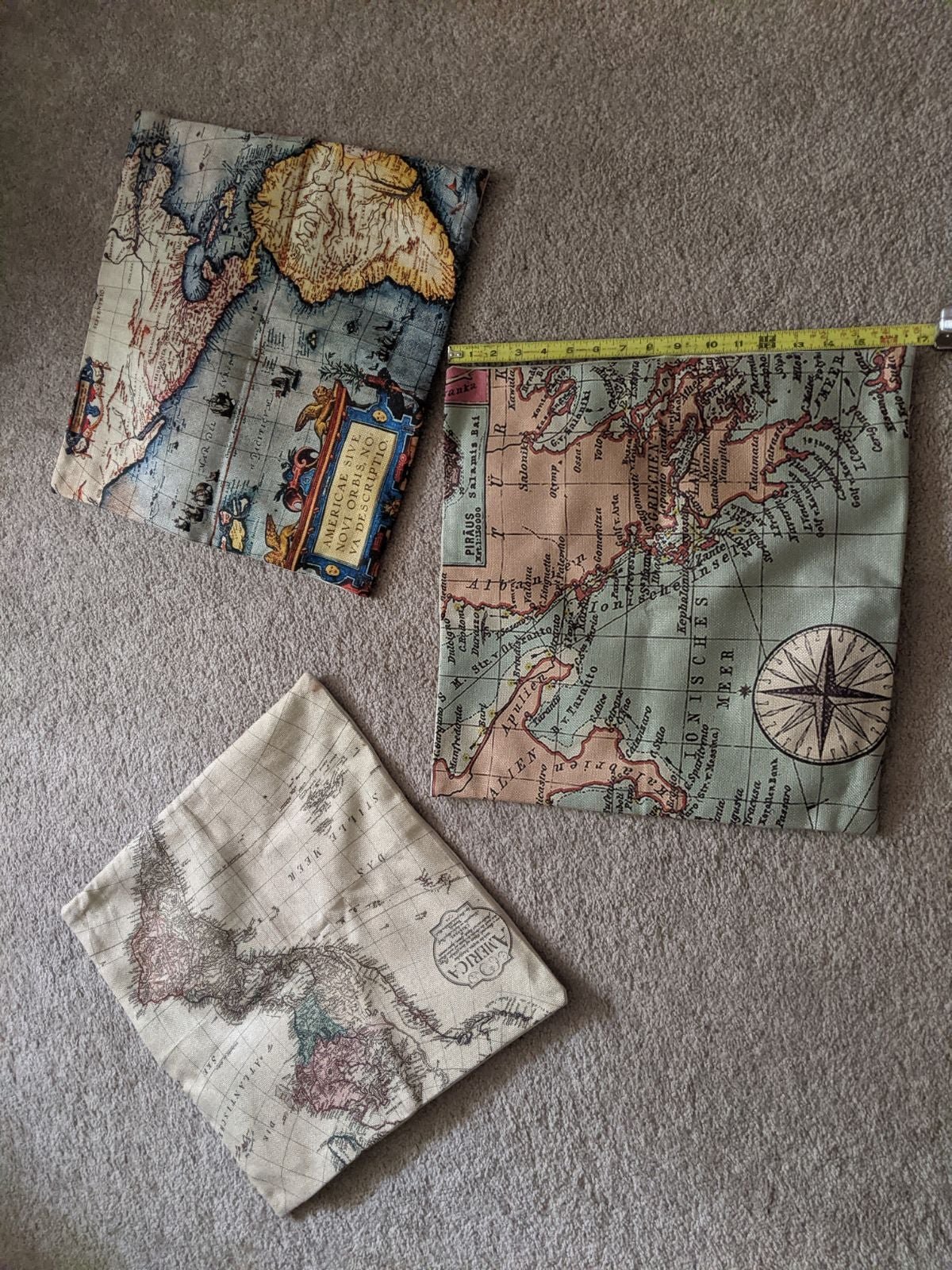 Global pillow cases+