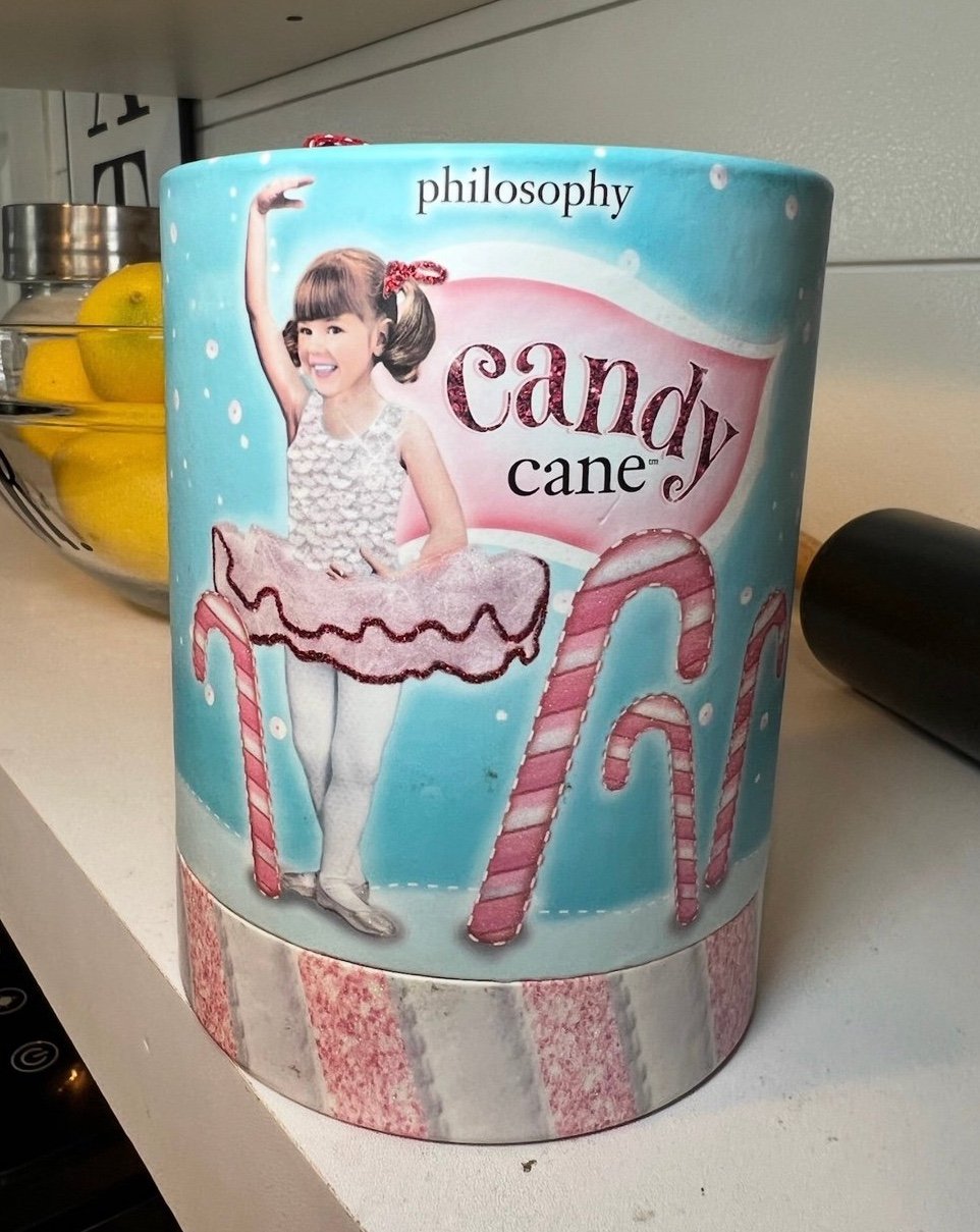 New Philosophy Candy Candle Gift Set