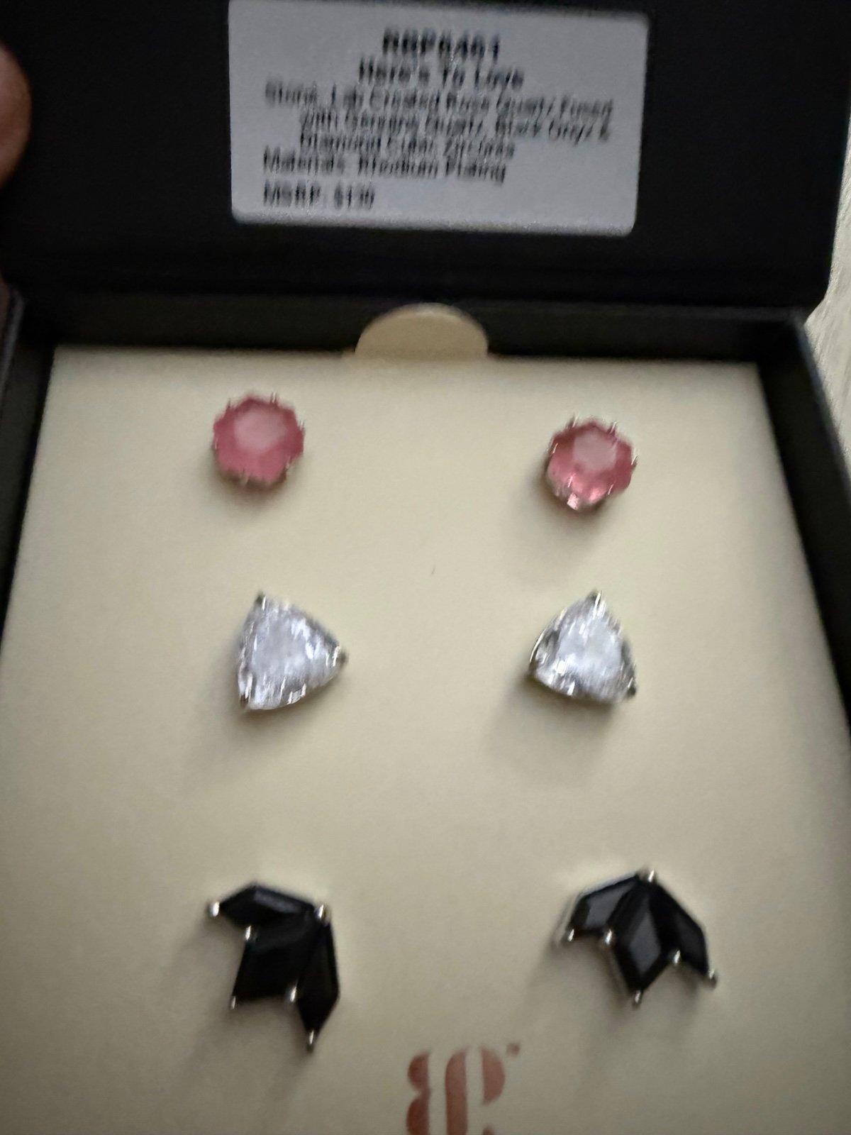 Earrings