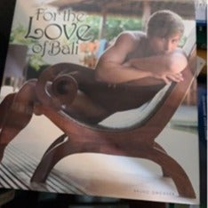 For the Love of Bali Hardcover – March 8, 2012 collectible item