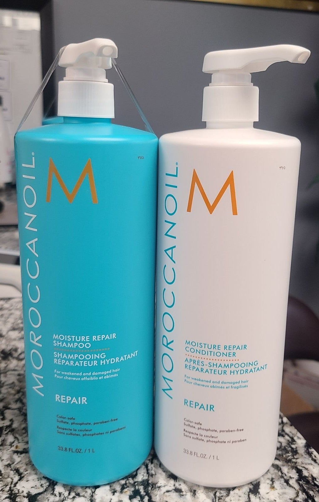 Moroccanoil