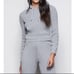 Good American The Overnight Flight Hoodie