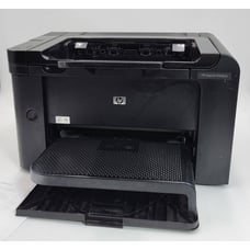 HP LaserJet P1606dn Printer w/ Power cord and Toner 4k Page Count