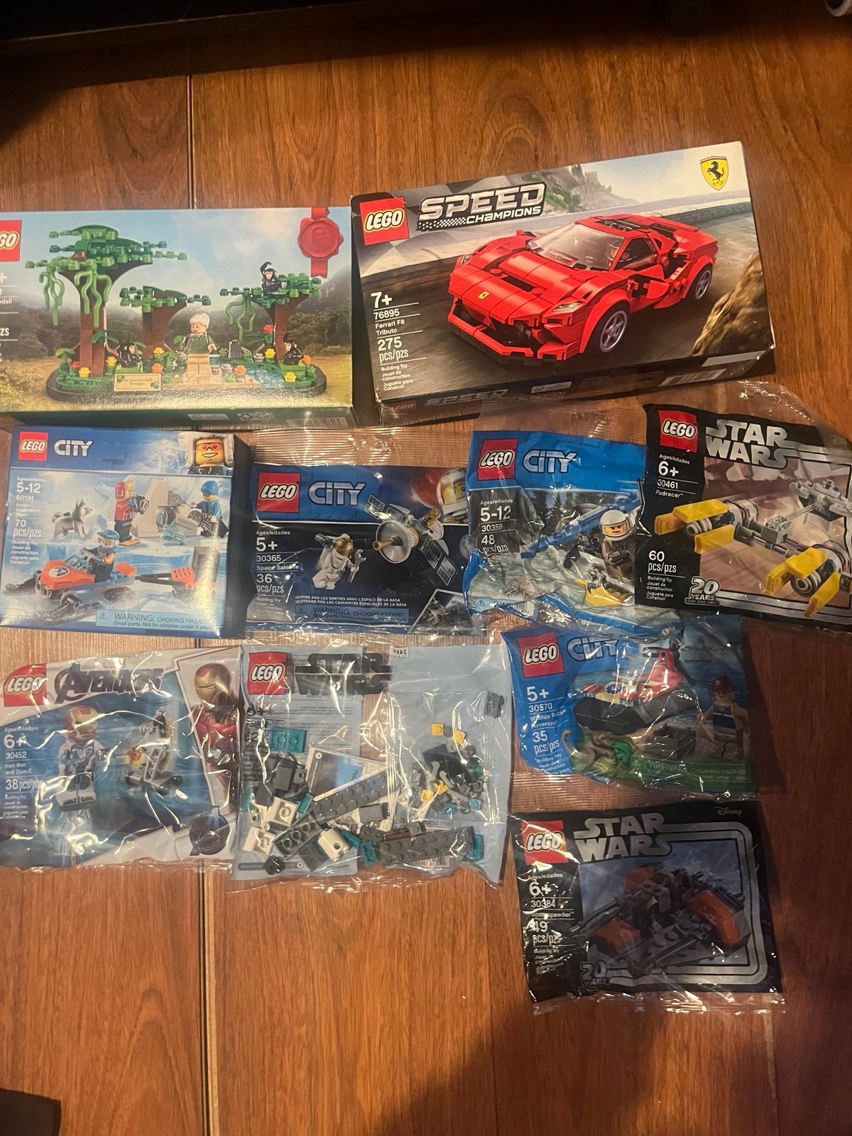 Lego lot