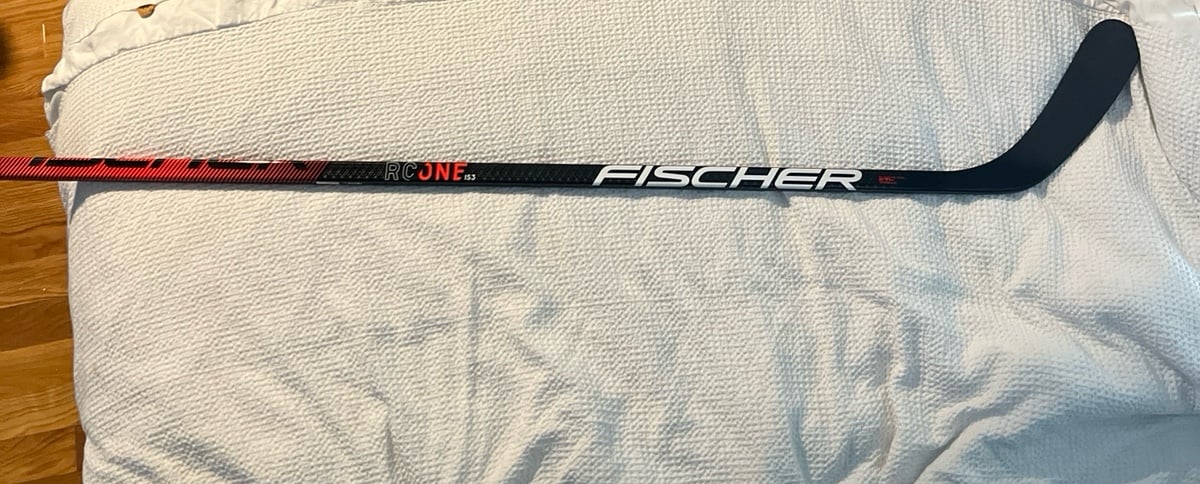 Fischer hockey stick rc one Is3