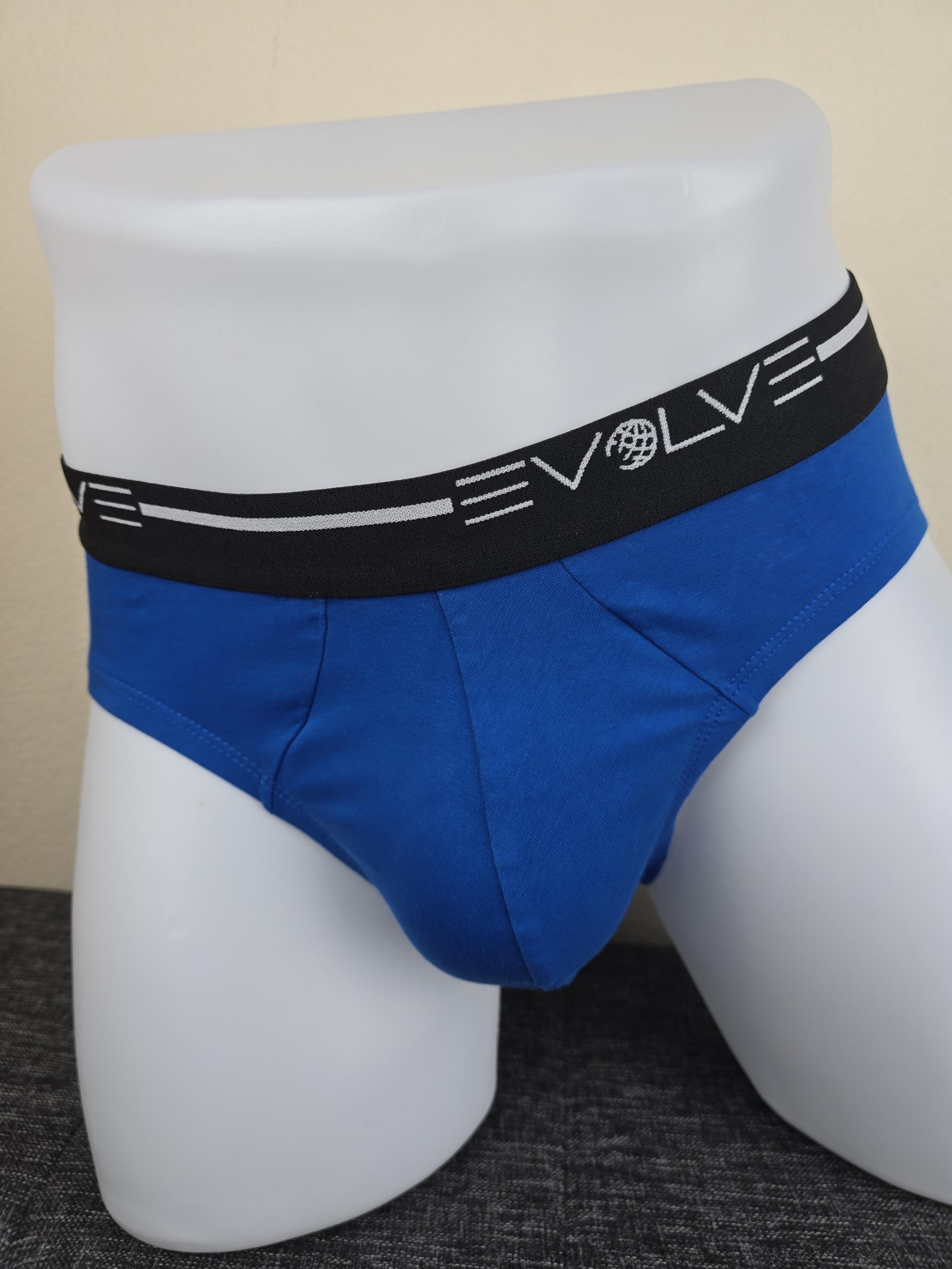 Men's Evolve Low-rise Brief M