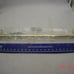 10 BRAND NEW 11 Solid Brass Cabinet Door Drawer Handle Pull 9 3/4 center