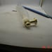 10 BRAND NEW 11 Solid Brass Cabinet Door Drawer Handle Pull 9 3/4 center