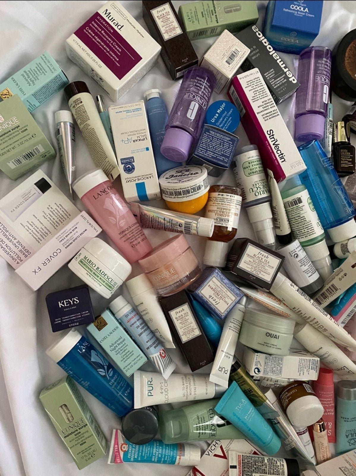 40 pcs skincare bundle