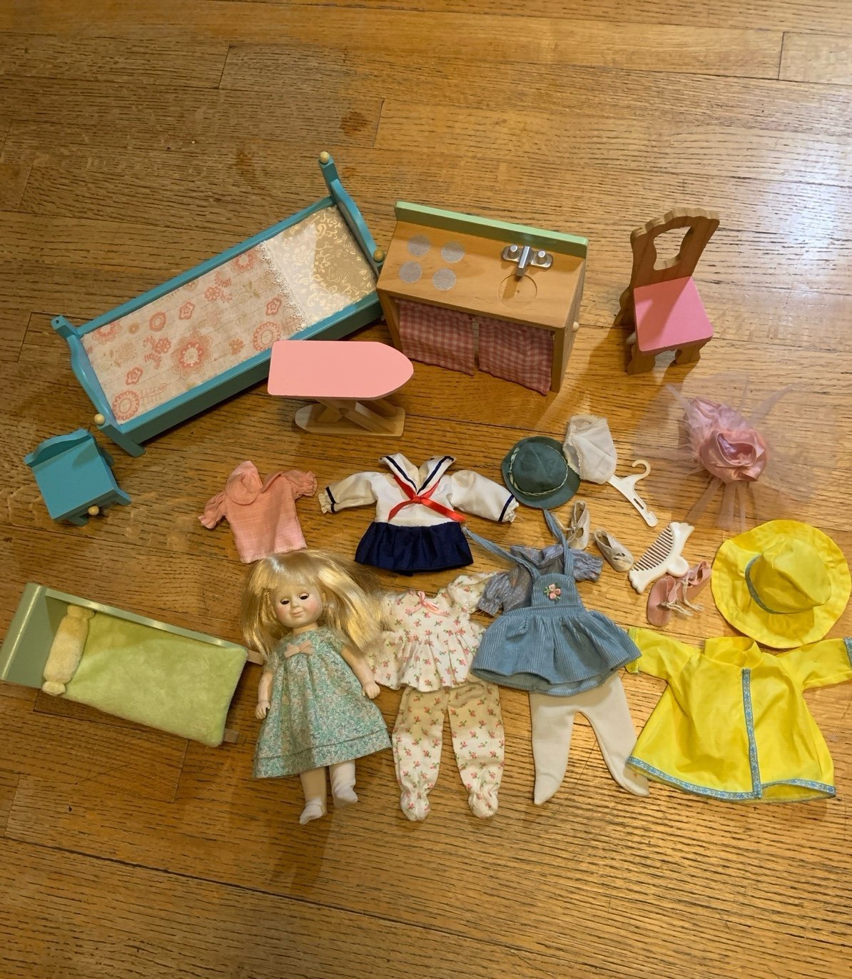 Jesco doll 1984 lot (B90)