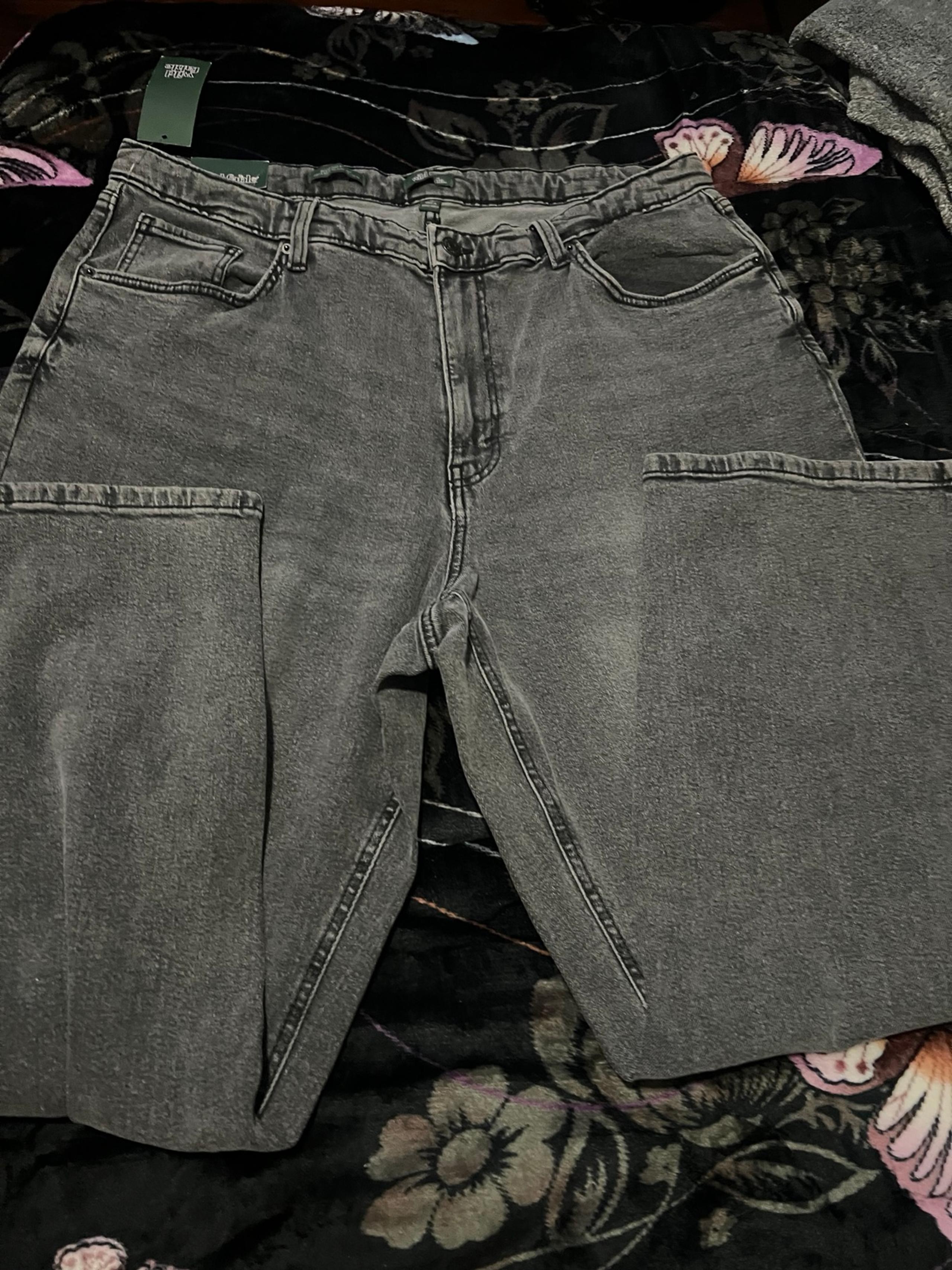 jeans size 17