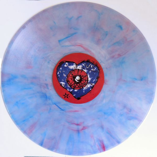 Cure – Friday I'm In Love Record Colored Vinyl 12 Inch Single Import