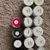 Kimberz Kreations and Pampered Pretties Dip Powder Lot of 16 Dip Powders