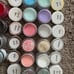 Kimberz Kreations and Pampered Pretties Dip Powder Lot of 16 Dip Powders