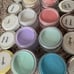 Kimberz Kreations and Pampered Pretties Dip Powder Lot of 16 Dip Powders