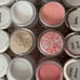 Kimberz Kreations and Pampered Pretties Dip Powder Lot of 16 Dip Powders