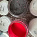 Kimberz Kreations and Pampered Pretties Dip Powder Lot of 16 Dip Powders