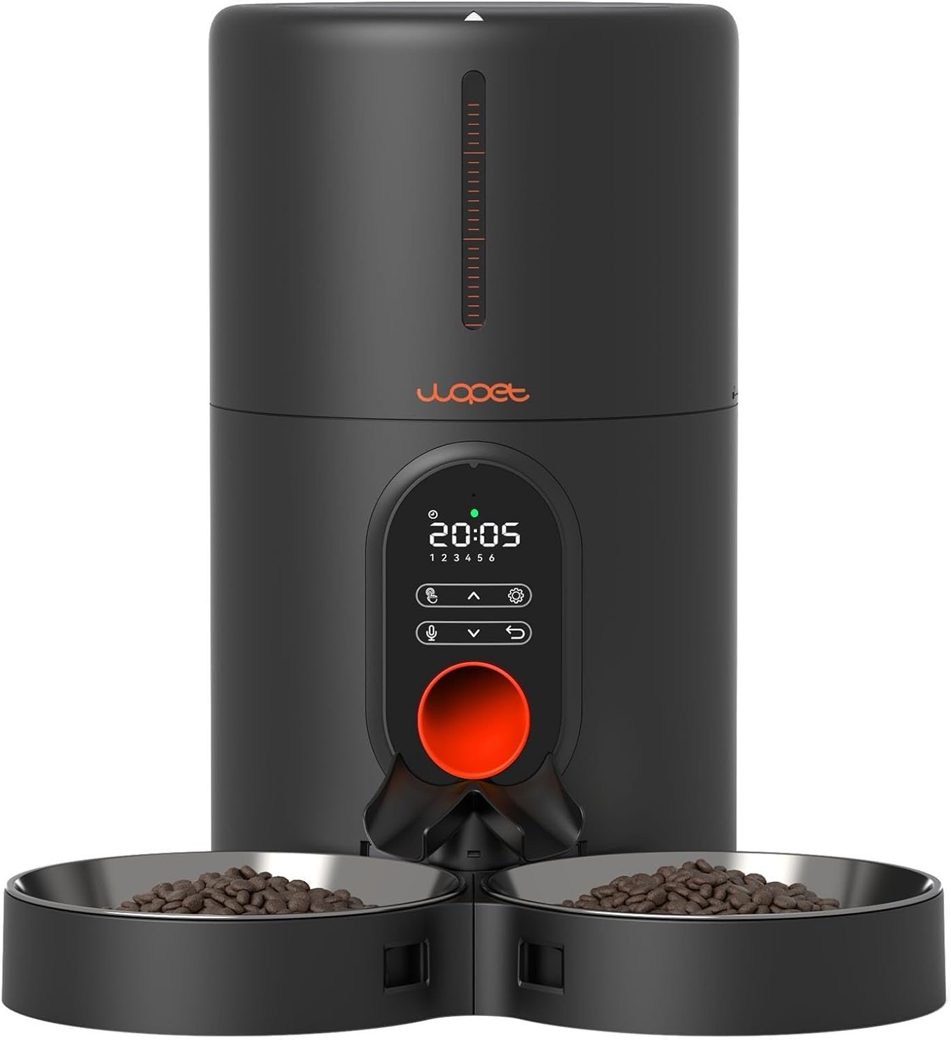 Automatic Cat Feeders 2 Cats