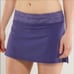 Lululemon Run Speed Skirt Royalty Purple size 4